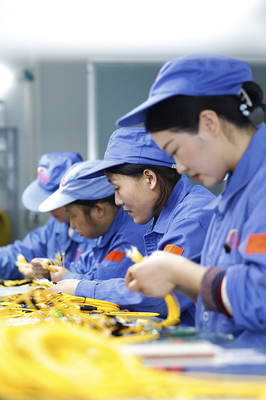 節后生產旺，通訊設備行業迎來發展新機遇