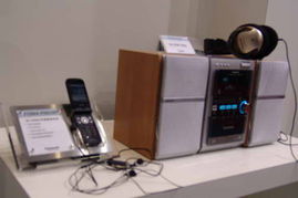 穿越時光的通信記憶 2005年中國國際通信設備技術展3號館產品秀