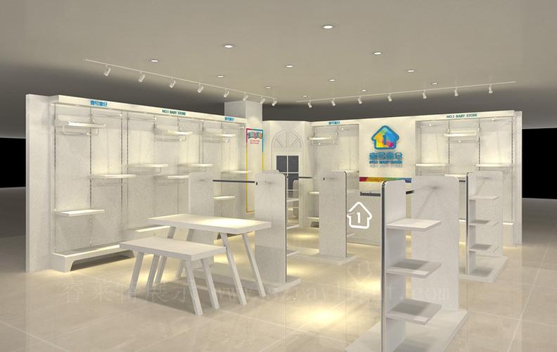 深圳睿萊特展示制品 專業設計與安裝一體化，打造卓越服裝展柜與商場展柜